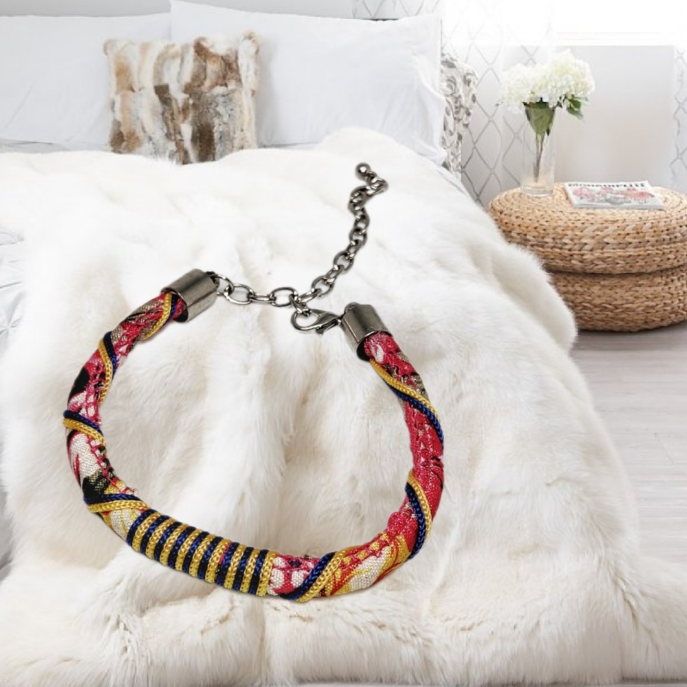 Unisex Handmade Colorful Bracelet